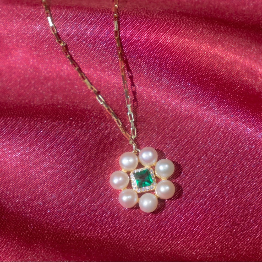 ISO | Voight by Valentina Necklace